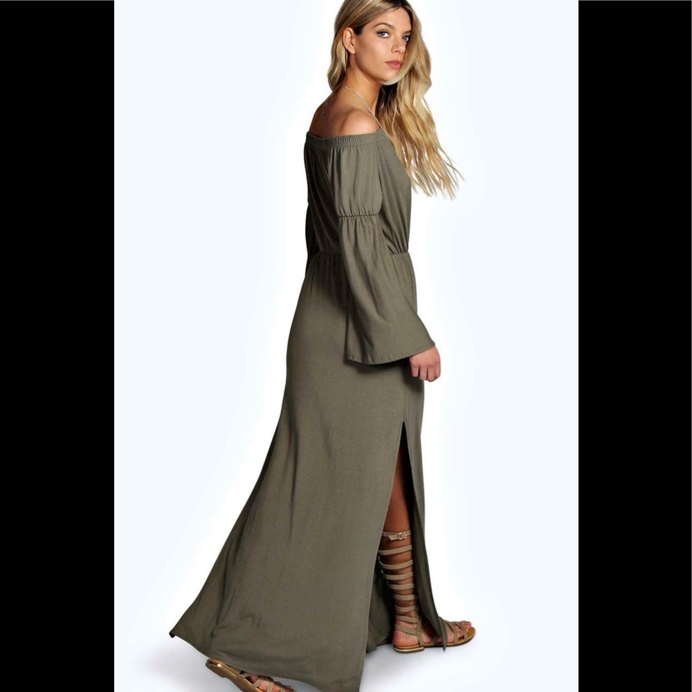 Maxi dress